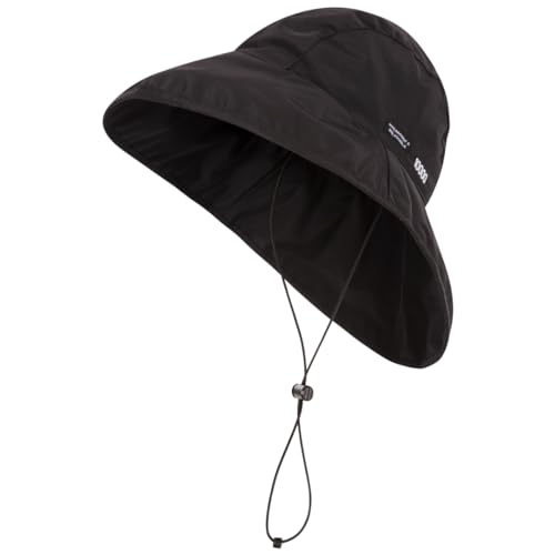 Trespass Ando Dlx Cappello, Uomo, Uomo, Ando Dlx, Nero (Blk), S/M