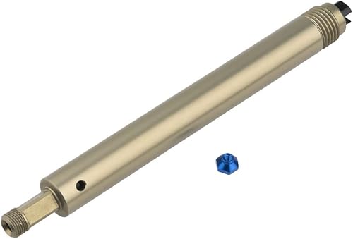 Sram, Damper Shaft Assy Mn Rl/Rt/Xx 222X66 Unisex Adulto, Nero, Standard