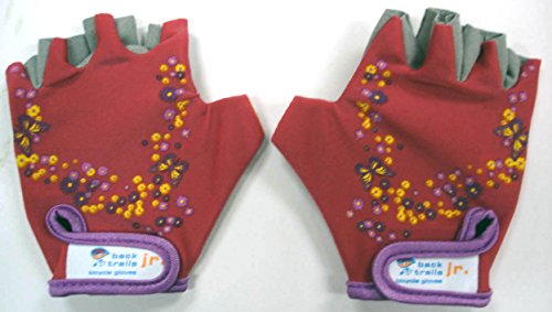Guanti Ciclo Bimba Mezzedita Kids