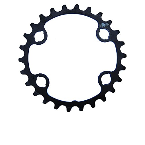 Shimano Y0Jb26000, Parti Unisex-Adulto, Nero, Taglia Unica