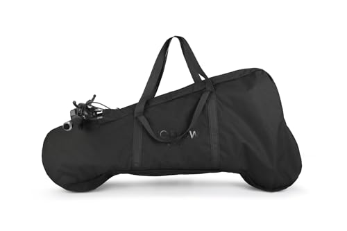 Soflow Scoot 'N' Bag Big, Custodia Per Unisex Adulto, Nero, L