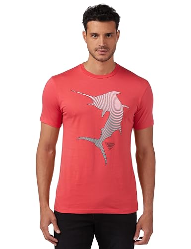 Columbia T-Shirt Da Uomo Pfg Graphic