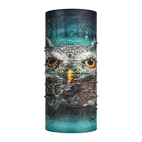 Buff Thermonet Tube Scarf 1272955551000, Unisex Scarf, Multicolour