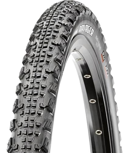 Coperture Maxxis Ravager 700X45C, Mescola Doppia, Tr, Nero