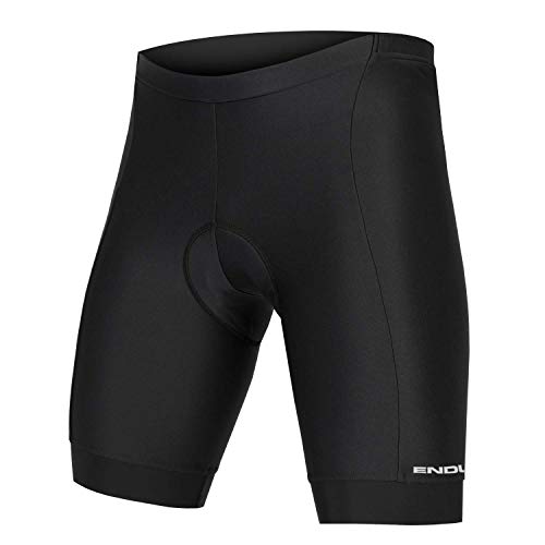 Endura Xtract Gel Ciclismo Corto Per Uomo, Nero, Xxl
