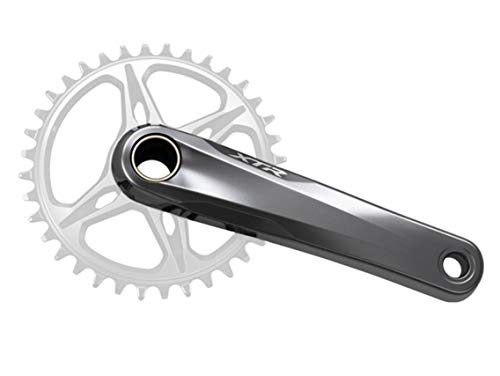 Shimano Fcm9100A, Parti Per Bici. Unisex-Adulto, Standard, 165 Mm