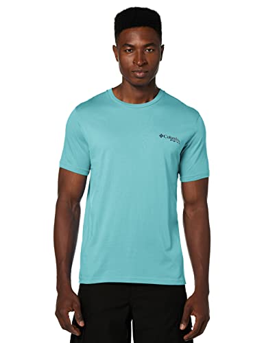Columbia T-Shirt Da Uomo Pfg Graphic