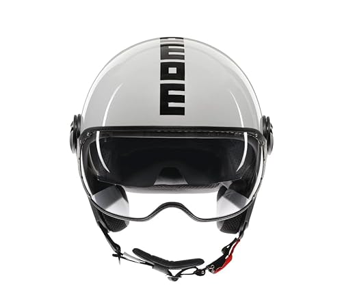 Momodesign Fgtr Evo E2206 Mono White Quarz/Black M
