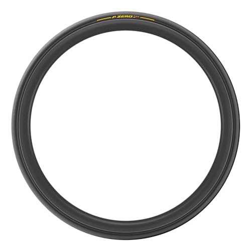 Pirelli Road Racing Unisex Adulto, Nero, 26-28"