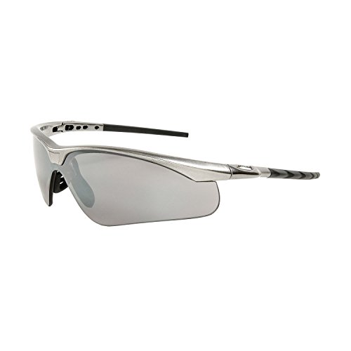 Endura – Shark, 3 Lens Polarized, Colore: Argento