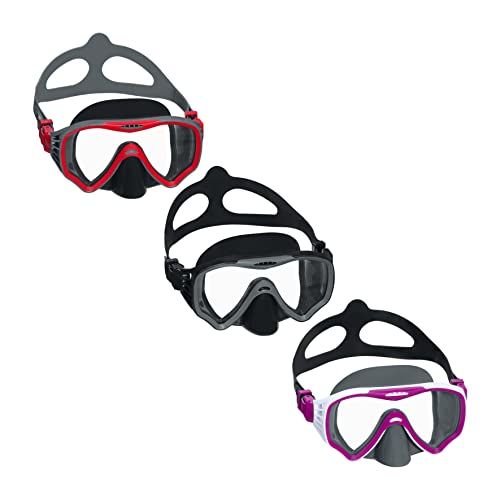 Bestway 22074 Maschera Crusader Pro, 14+ Anni