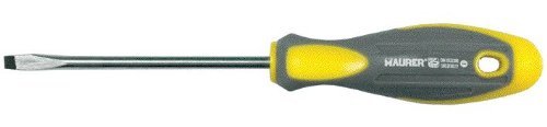 Cacciavite Taglio X Meccanici Punta Brunita Maurer 5,5 X 150 Acciaio Cromo Vanadio