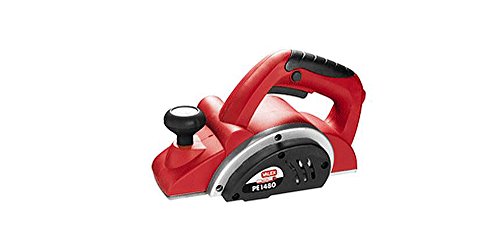 Valex - Pe1480 Pialla Elettrica 480W Passata 0-2Mm Larghezza 82Mm Profondità Battuta 2Mm+Sicurezza Accensione Accidentale