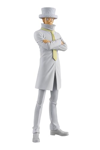 Banpresto Bp89375P Action Figure Kaku One Piece, Dxf The Grandline Series, 17 Cm, Multicolore