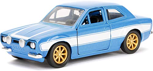 Jada 1/32 Scale Diecast Model Car 97188 Fast & Furious - Brian'S Ford Escort