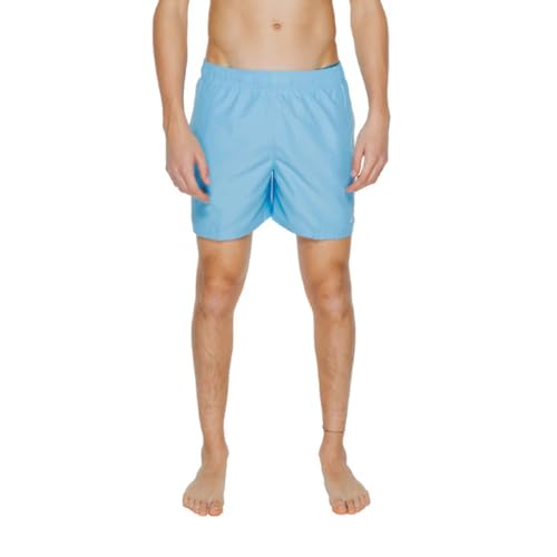 Nike Swim Nessa560 5 Volley Swimming Shorts Aquarius Blue Uomo Xl