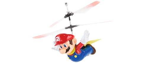 Carrera - 370501032P - 2,4Ghz Super Mario - Flying Cape Mario