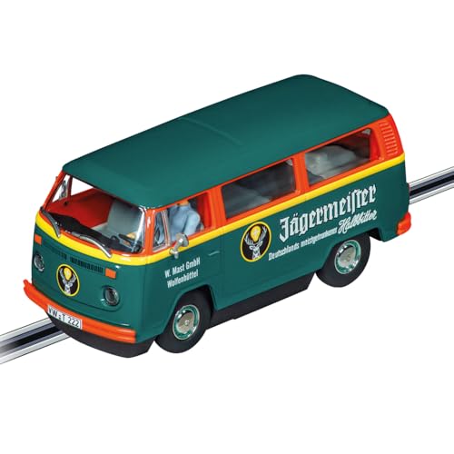 Carrera Evolution - 20027795 - Vw Bus T2B Jägermeister