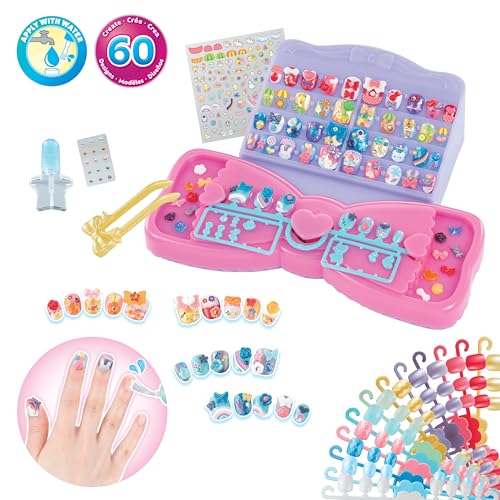 Aquabeads Nail Studio - 35027 Design 'N' Display Set