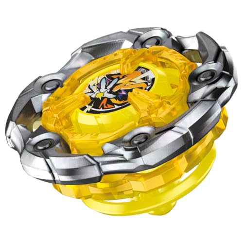 タカラトミー(Takara Tomy) Beyblade X Beyblade X Ux-03 Booster Wizard Rod 5-70Db
