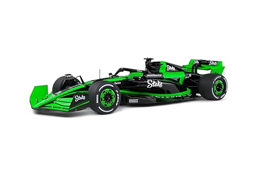 1:18 Kick Sauber C44 Showcar Versione Black 2024