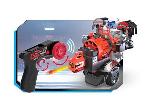 Silverlit Robo Rapidfire