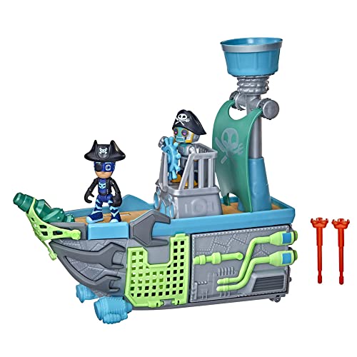 Pj Masks Sky Pirate Battleship