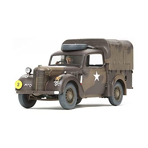 Tamiya 35308 - Light Utility Car 10Hp, Modellino In Scala 1:35