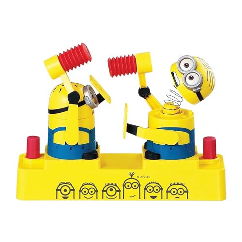 Epoch Games - 7517 Minions Hammer Pop