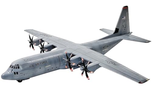 Academy 120116 492631 1/144 C-130J-30 Super Hercules, Bianco