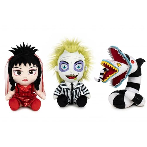 Play By Play Beetlejuice Movie Beetlejuice 25 Cm