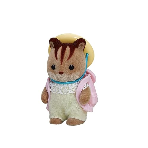 Sylvanian Families5406 Bebè Scoiattolo Nocciola
