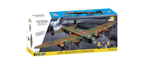 Avro Lancaster B Iii Dambusters Executive Edition Cobi-5758