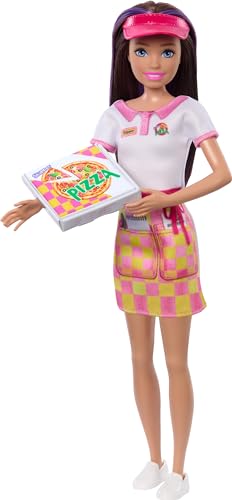 Barbie Bambola E Accessori Skipper First Jobs