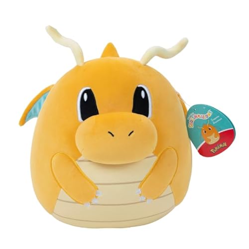 Peluche Jazwares Pokemon Dragonite