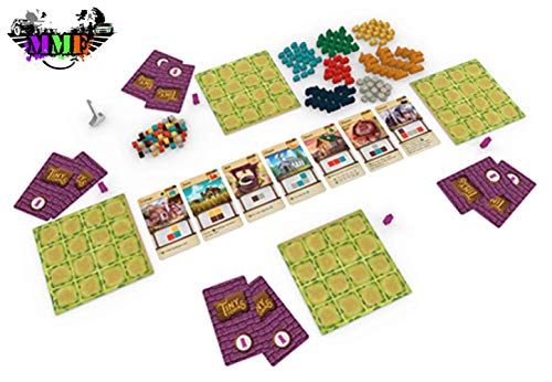 Alderac Entertainment Group Tiny Towns