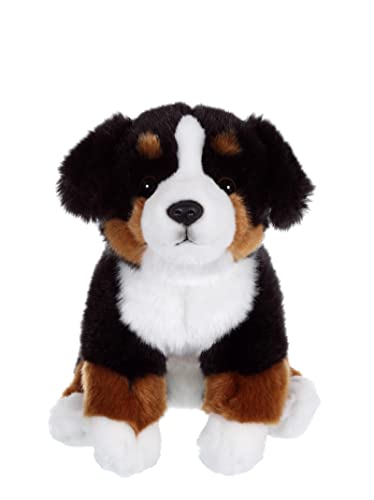 Gipsy Toys - Cane Seduto 25 Cm Bovaro Del Bernese - Peluche Per Bambini - Disponibile In 8 Diversi Modelli - 071125