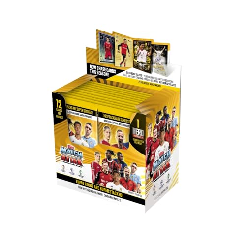 Topps- Cards, Multicolore, 0