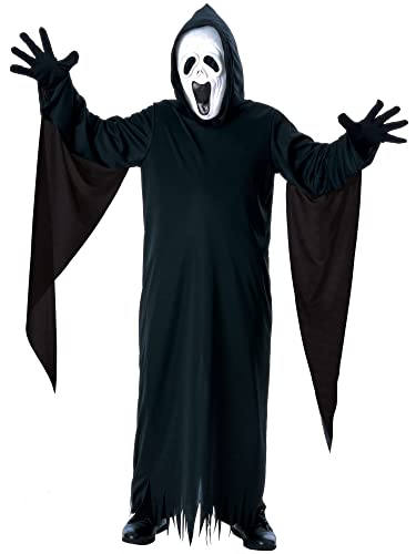 Rubie'S Howling Ghost Costume Bambini Unisex, Multicolore, Large 881021L