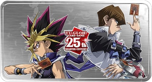 Yu-Gi-Oh! 25Th Anniversary Tin: Dueling Mirrors