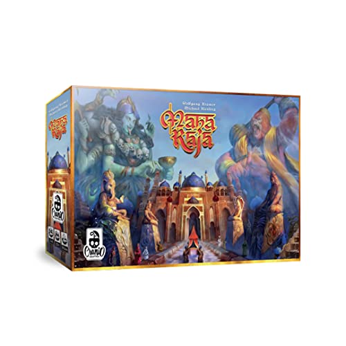 Cranio Creations - Maharaja Cc268, Blu
