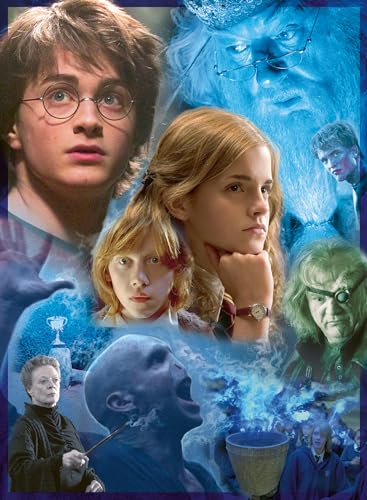 Ravensburger 12000204 - Harry Potter In Hogwarts - Puzzle 500 Pezzi – Puzzle Adulti E Ragazzi Da 12 Anni, Puzzle Harry Potter, Regalo Harry Potter