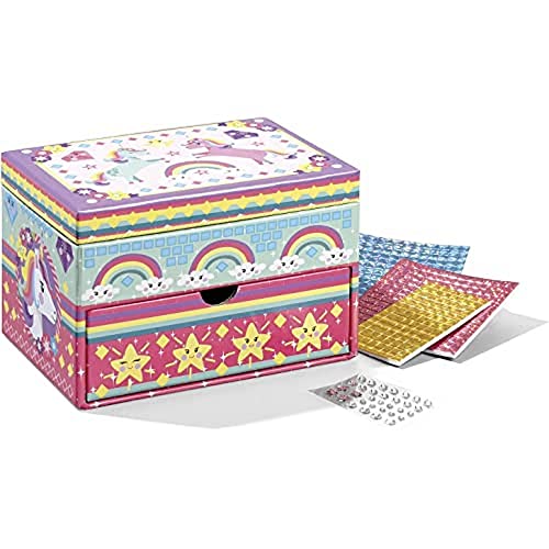 Totum- Unicorn Kit Craft, Multicolore, 071544