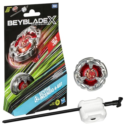 Hasbro Bey Bbx Scythe Incendio Balance