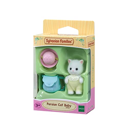 Sylvanian Families, 5456 Bebè Gatto Persiano