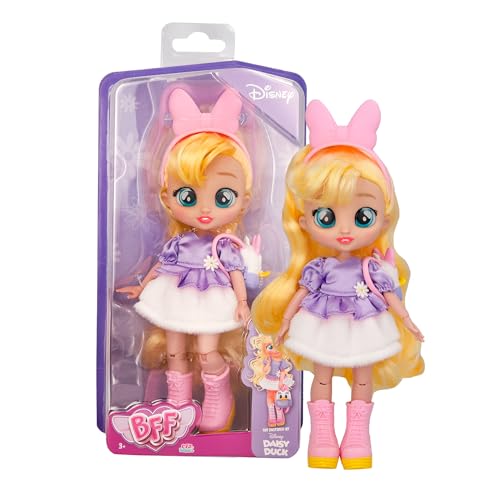 Bff By Cry Babies Paperina, Disney, Bff Fashion Doll Vestite Come Personaggi Disney, Bambine E Bambini Dai 3 Anni In Su