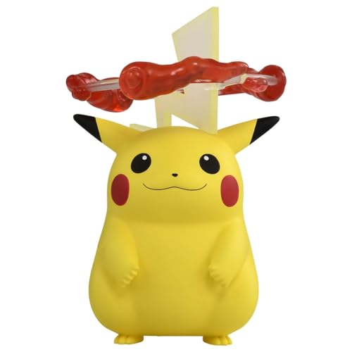 Takaratomy Pokemon Monster Collection Moncolle Pikachu (Gigantamax) (Gigamax) (Gigadynamax) Figure