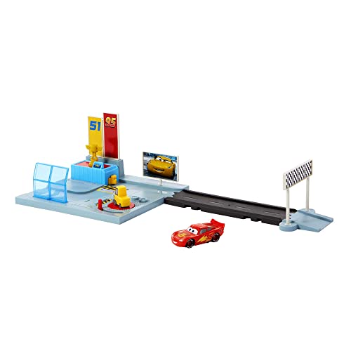 Disney Pixar Cars - Set Da Gioco Multicolore, Giocattolo Per Bambini 4+ Anni, Hgv69