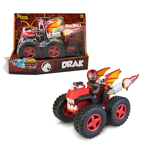 Swap Riders - Quad Drak Ecommerce, Famosa, (Wap01100)