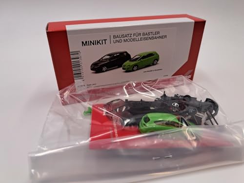 Herpa Minikit Seat Leon (2 Pezzi) N. 013970 1:87